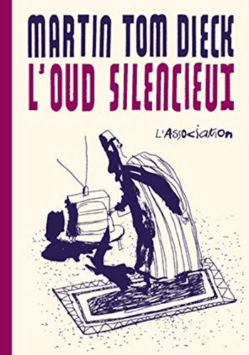 L'oud silencieux #[nn] cover