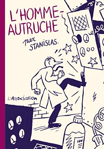 L'Homme-Autruche #[nn] cover