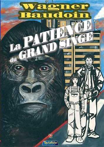 La patience du grand singe #[nn] cover