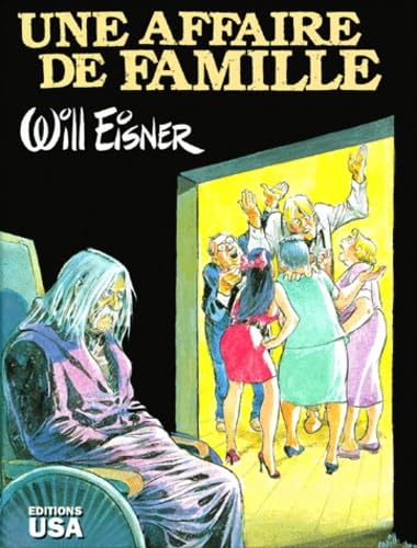 Une affaire de famille #[nn] cover