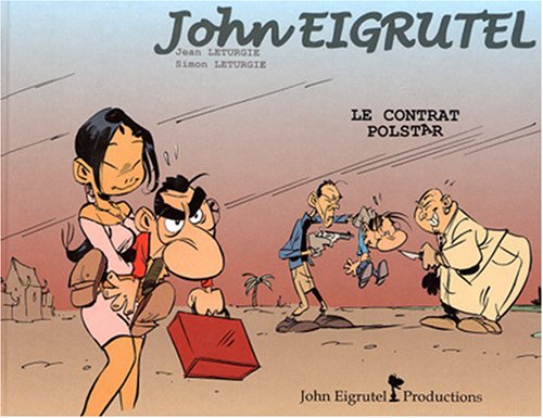 John Eigrutel