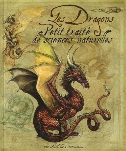 Les dragons #[nn] cover