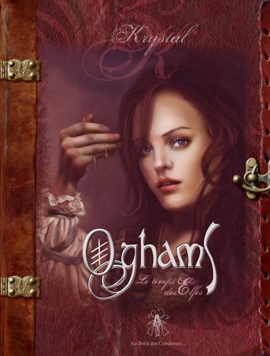 Oghams #1 cover