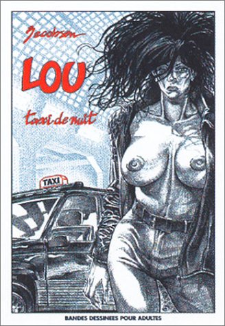 Lou taxi de nuit #[nn] cover