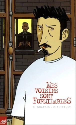 Mes voisins sont formidables #[nn] cover