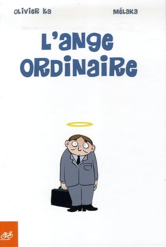 L'ange ordinaire #[nn] cover