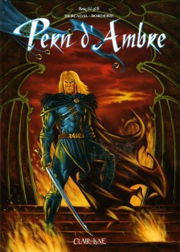 Pern d'Ambre #[nn] cover