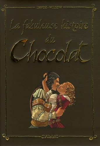 La fabuleuse histoire du chocolat #[nn] cover