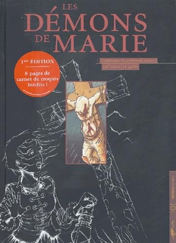Les Démons de Marie #1 cover