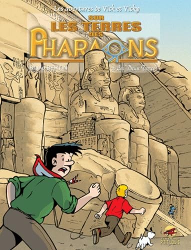 Les aventures de Vick et Vicky #12 cover