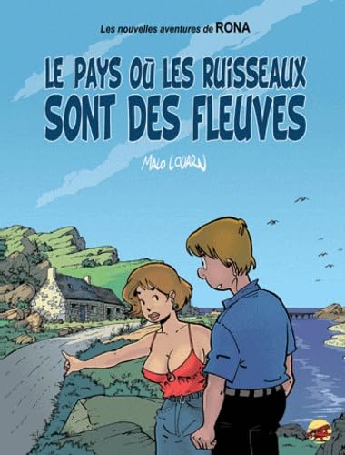 Les nouvelles aventures de Rona #[1] cover