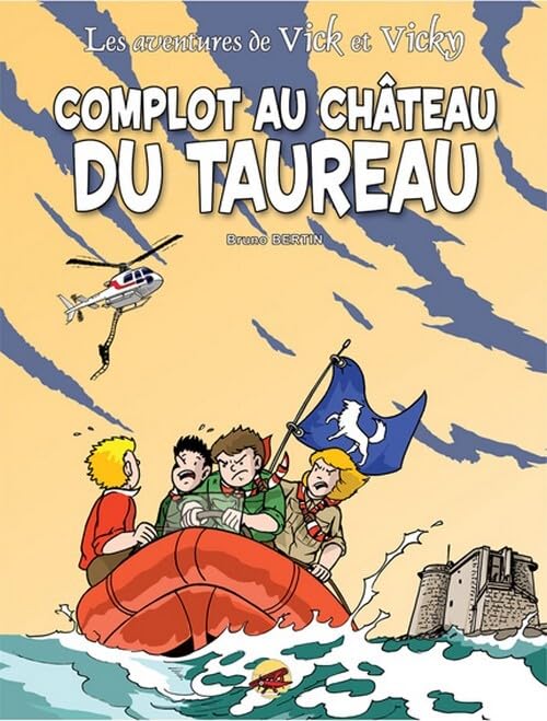 Les aventures de Vick et Vicky #15 cover