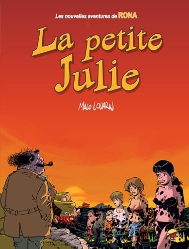 Les nouvelles aventures de Rona #3 cover