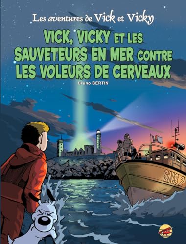 Les aventures de Vick et Vicky #17 cover