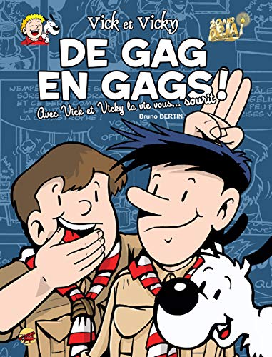 Les aventures de Vick et Vicky #19 cover