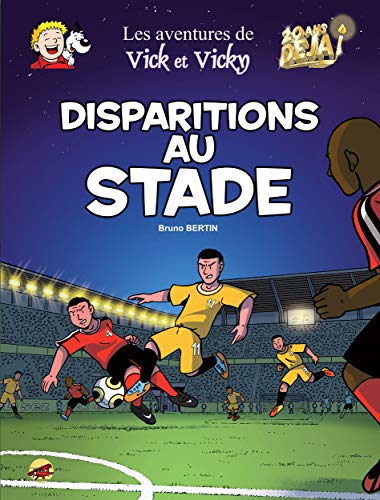 Les aventures de Vick et Vicky #20 cover