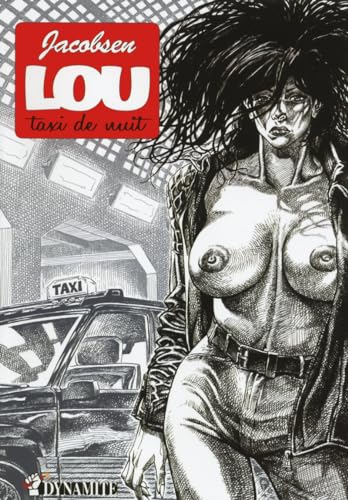 Lou taxi de nuit #[nn] cover