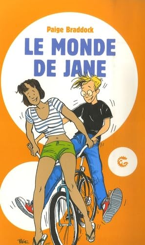 Le monde de Jane