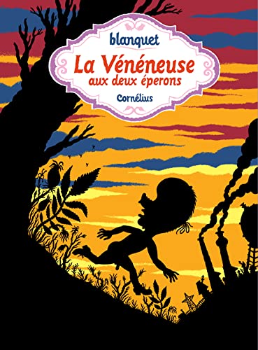 La Vénéneuse aux deux éperons #[nn] cover