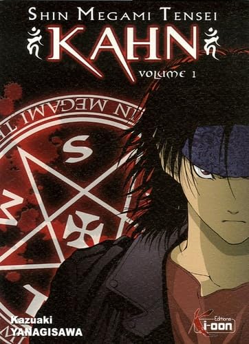 Shin Megami Tensei : Kahn #1 cover