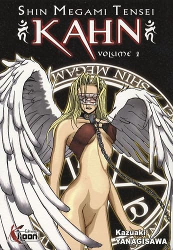 Shin Megami Tensei : Kahn #2 cover