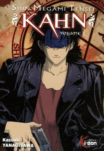 Shin Megami Tensei : Kahn #3 cover