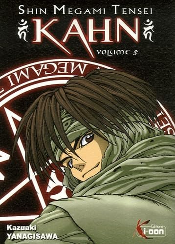 Shin Megami Tensei : Kahn #5 cover