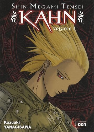 Shin Megami Tensei : Kahn #6 cover