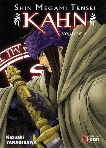 Shin Megami Tensei : Kahn #7 cover