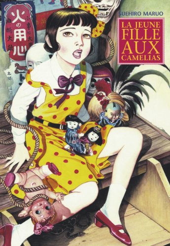 La jeune fille aux camélias #[nn] cover