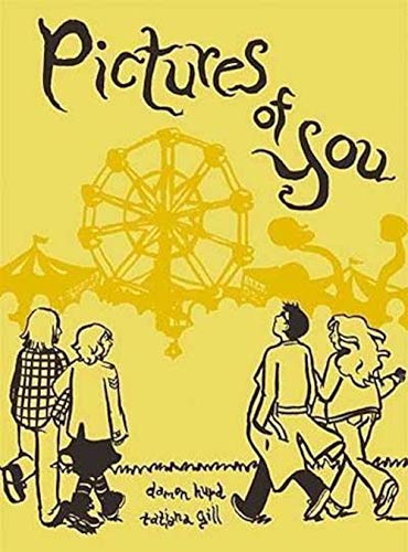 Pictures of You #[nn] cover
