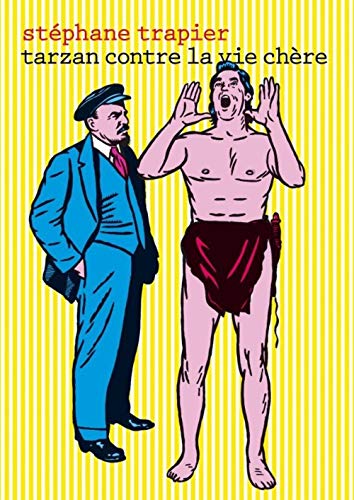 Tarzan contre la vie chère #[nn] cover