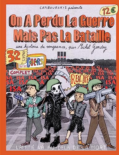 On a perdu la guerre - Mais pas la bataille #[nn] cover