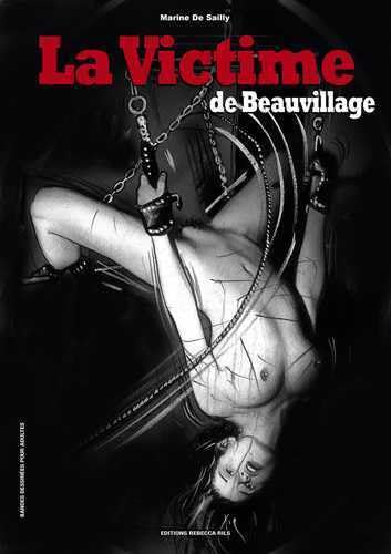 La victime de Beauvillage #[nn] cover