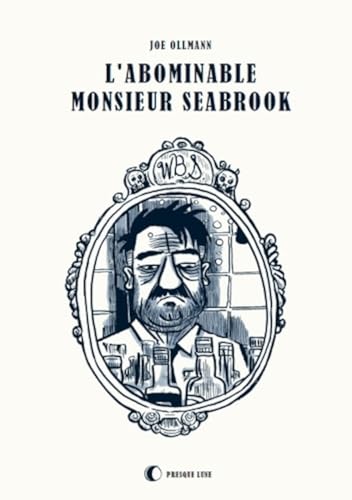 L'Abominable Monsieur Seabrook #[nn] cover