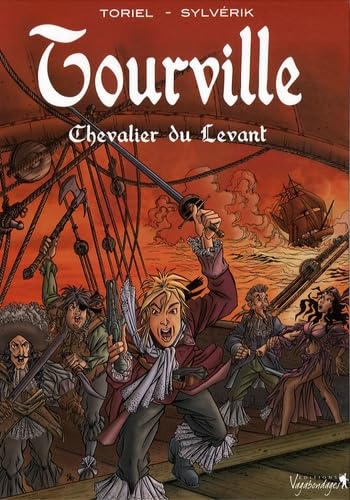 Tourville - Chevalier du Levant