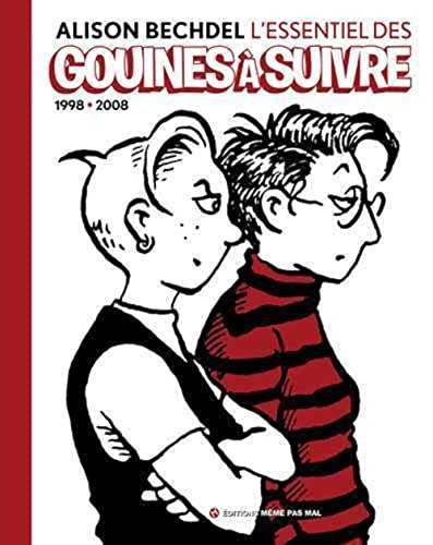 L'essentiel des Gouines à suivre #2 cover