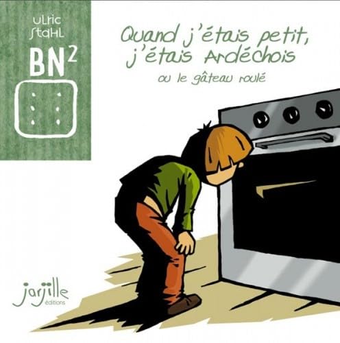 Quand j'étais petit, j'étais ardéchois #[nn] cover