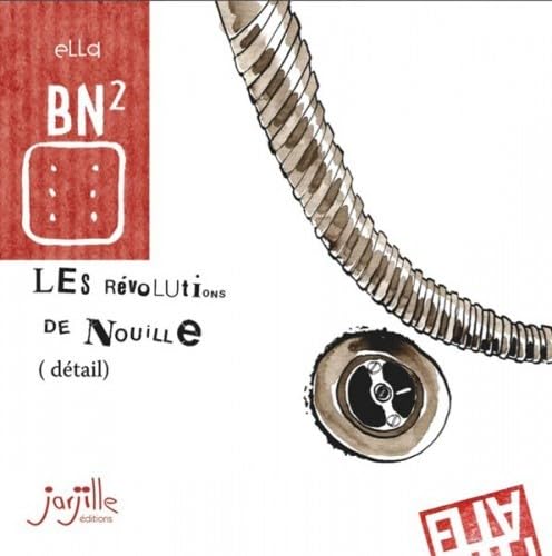 Les révolutions de nouille #[nn] cover