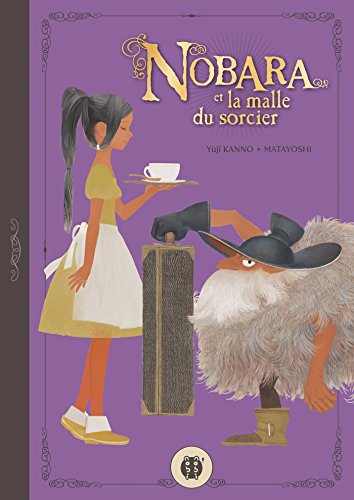 Nobara et la malle du sorcier #[nn] cover
