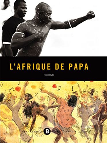 L'afrique de papa #[nn] cover