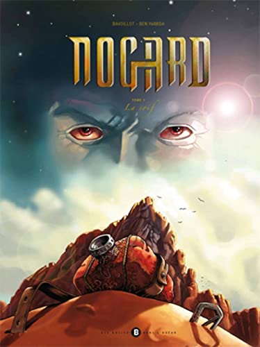 Nogard #1 cover