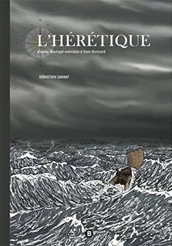 L'hérétique #[nn] cover
