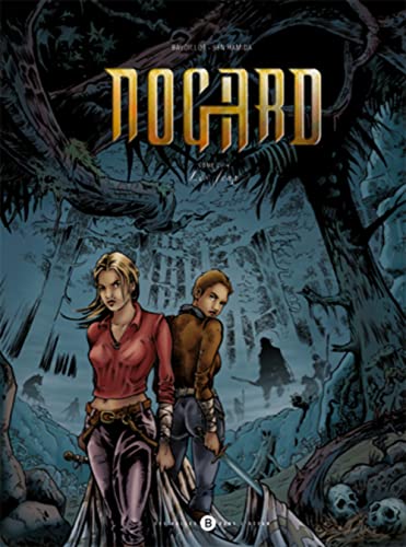 Nogard #2 cover