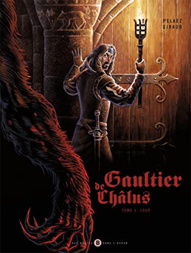 Gaultier de Châlus #1 cover