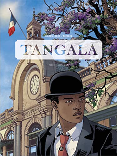 Tangala #1 cover