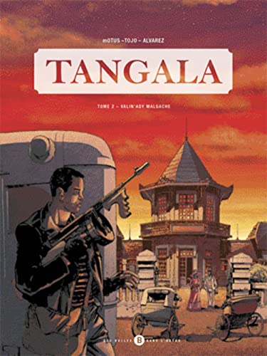 Tangala #2 cover