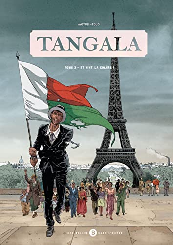 Tangala #3 cover
