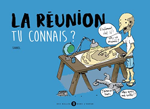 La Réunion tu connais ? #[nn] cover