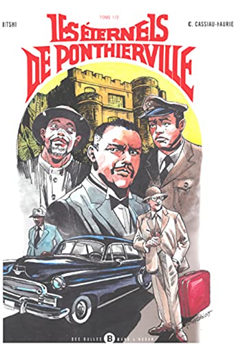 Les Éternels de Ponthierville #[nn] cover